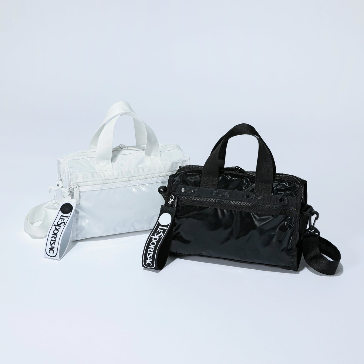 ノウム BOSTON2 [新品]ひとりっぷ×レスポートサック　BIKE