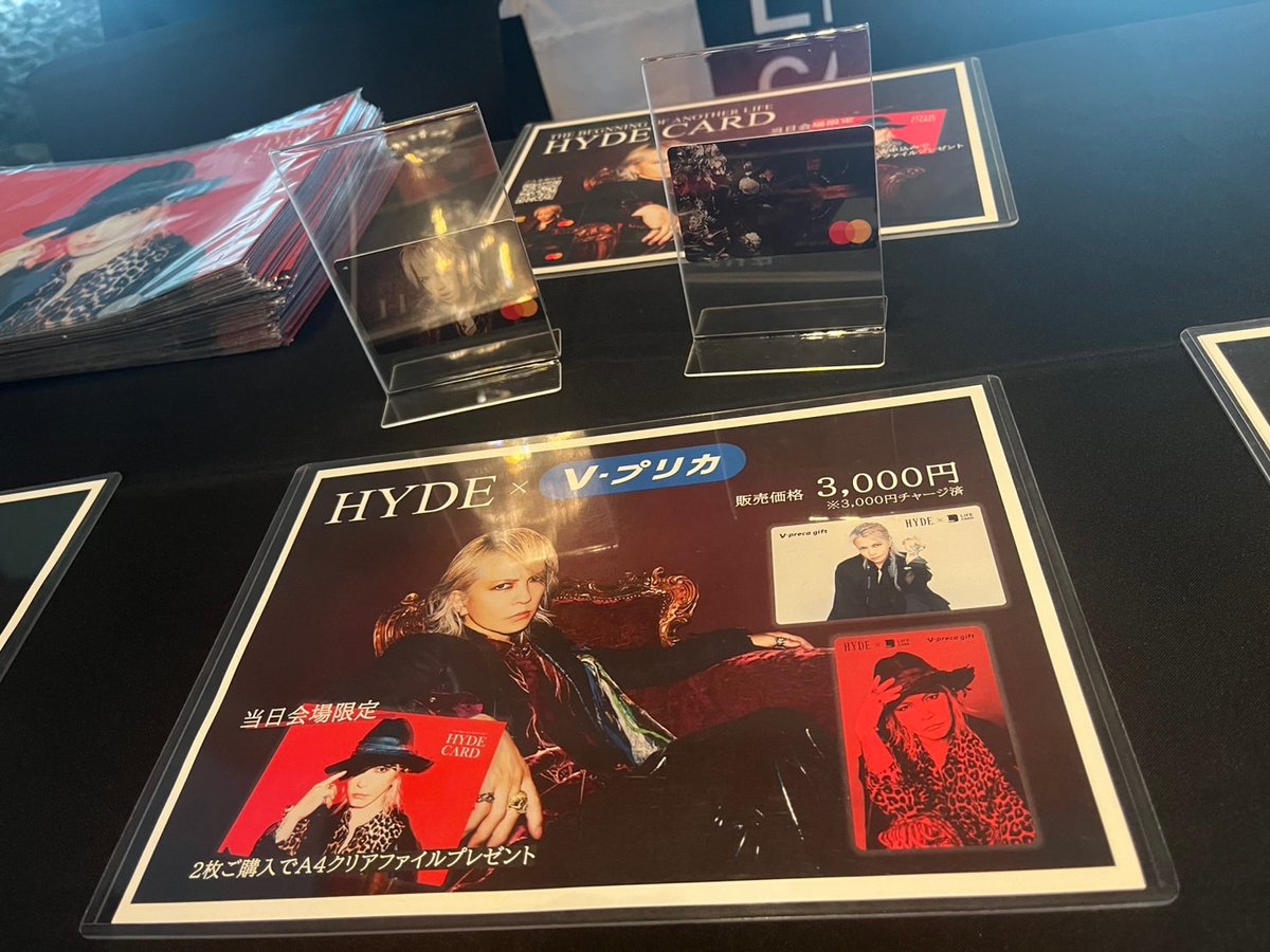 ♱大阪公演2日目！♱ HYDE Orchestra Tour 2026 JEKYLL 大阪公演2日目