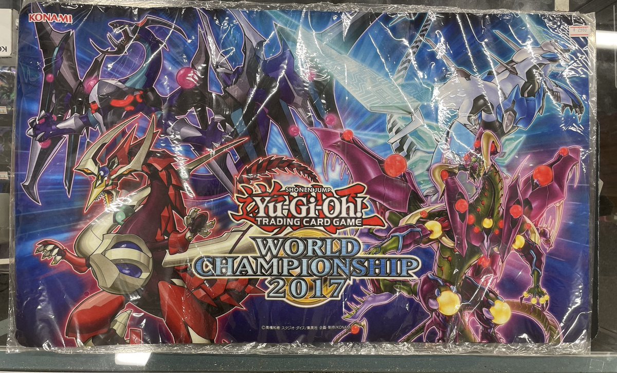 遊戯王サプライ入荷しました！ ご来店お待ちしております！