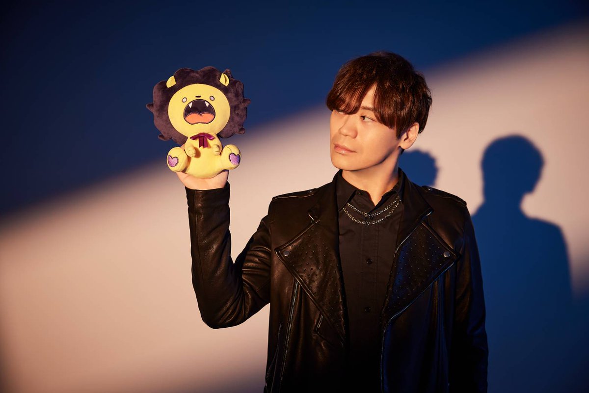 古川慎 #ししあんぐり捕まえた