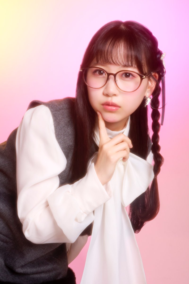 👓·.⟡┈┈┈┈┈︎ ✧┈┈┈┈┈⟡.·👓 『Zoff｜FRUITS ZIPPER』 松本