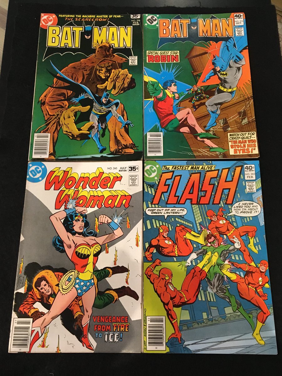 アットワンダーJG】 アメコミ新入荷情報！ 70年代のアメコミリーフが90