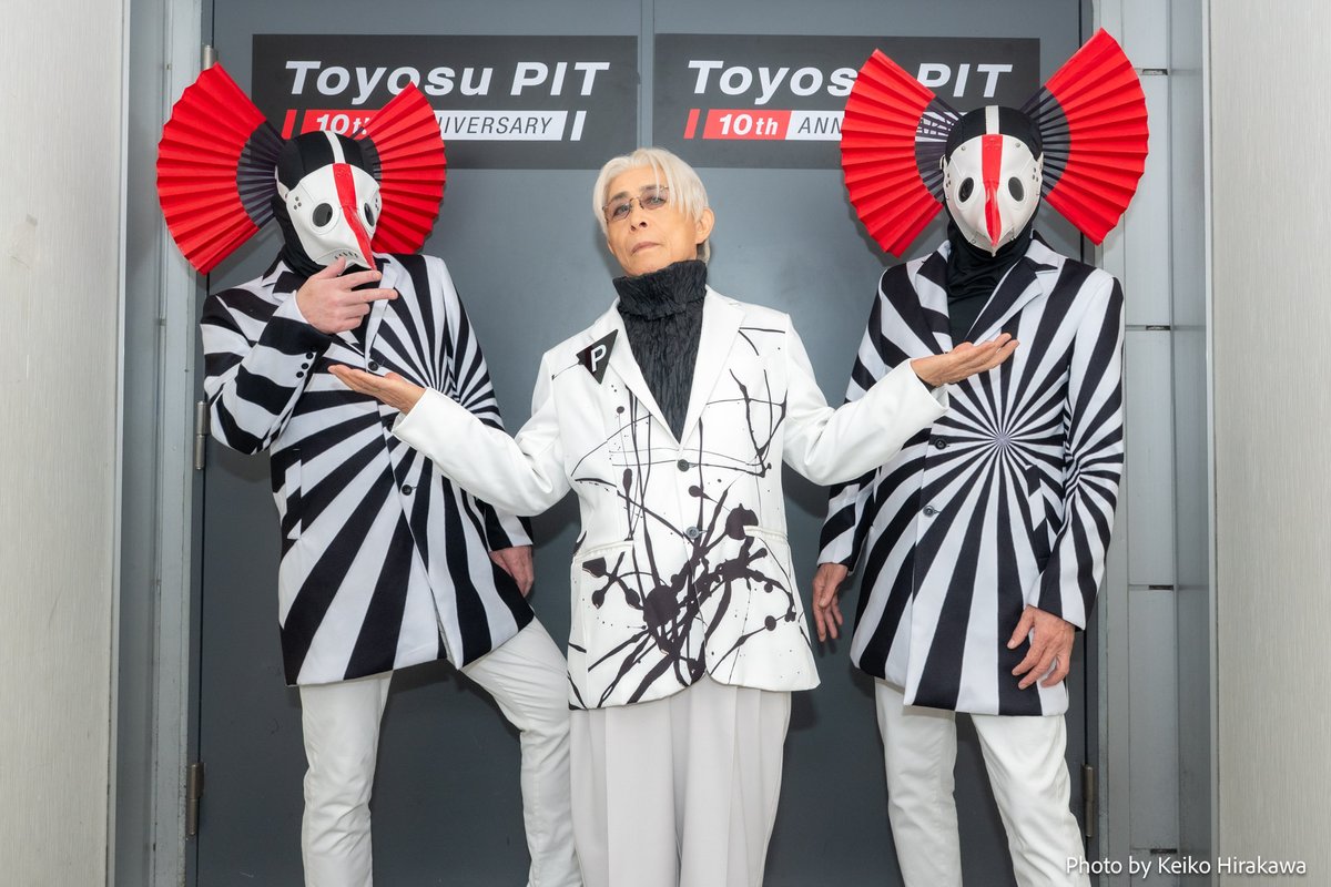 平沢進・核P-MODELライブ公式 (@Hirasawa_Live) / Posts / X