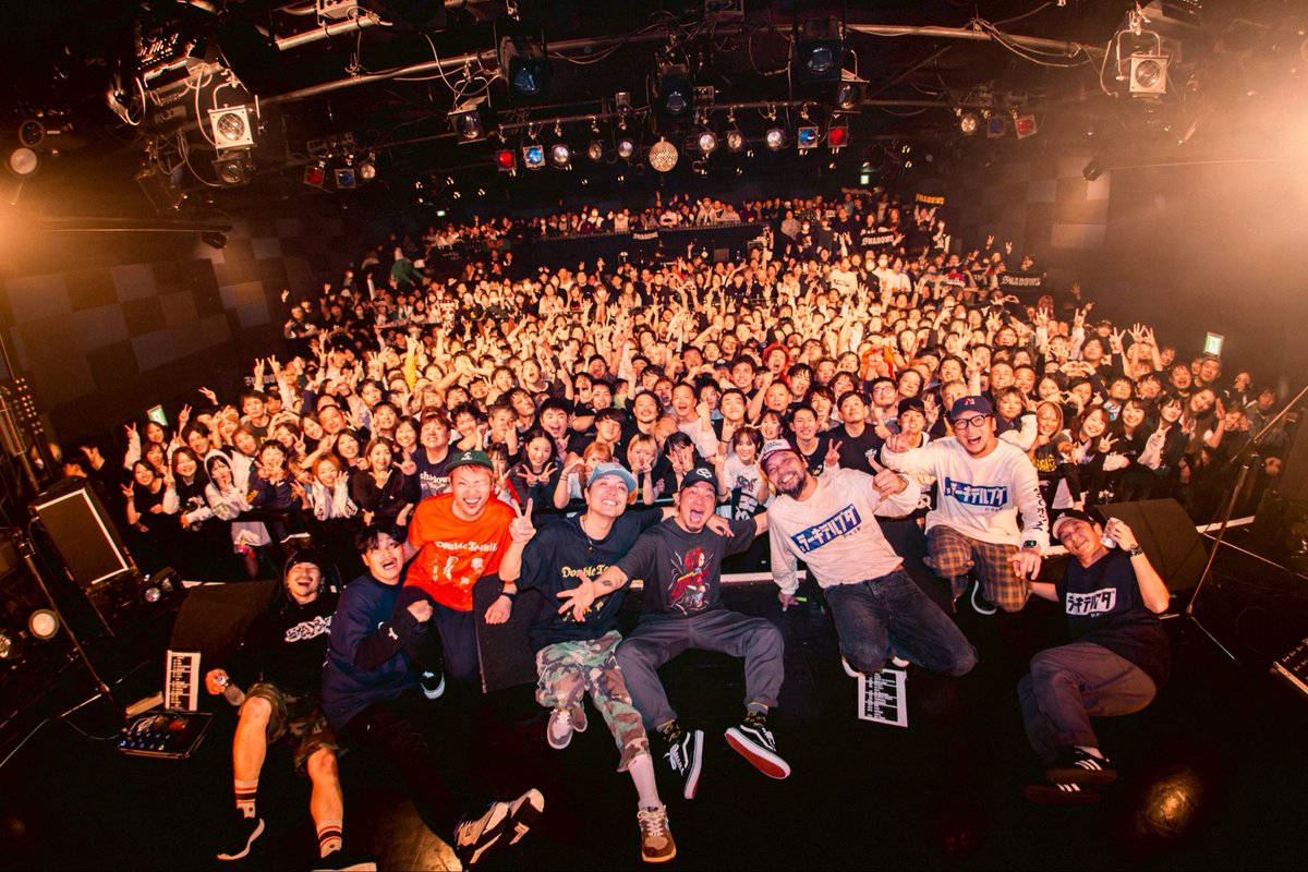 dustbox & SHADOWS presents 