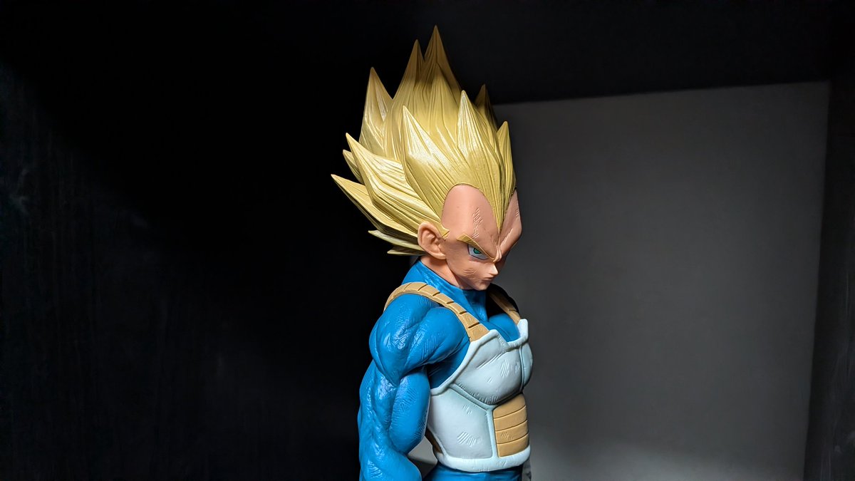 ドラゴンボール超 SUPER MASTER STARS PIECE THE VEGETA
