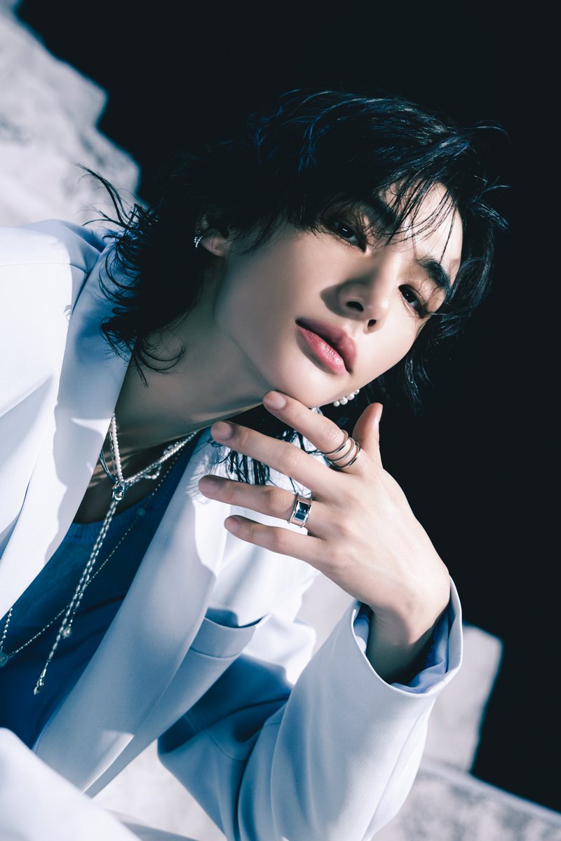 Straykids ポラロイド ヒョンジン Stray Kids SKZ HYUNJIN Season's