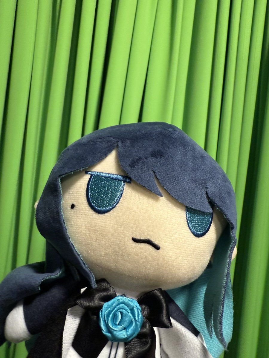 Ado 生まれましたよ おめでとうAdoちゃんぬいぐるみ A Ado誕生日記念