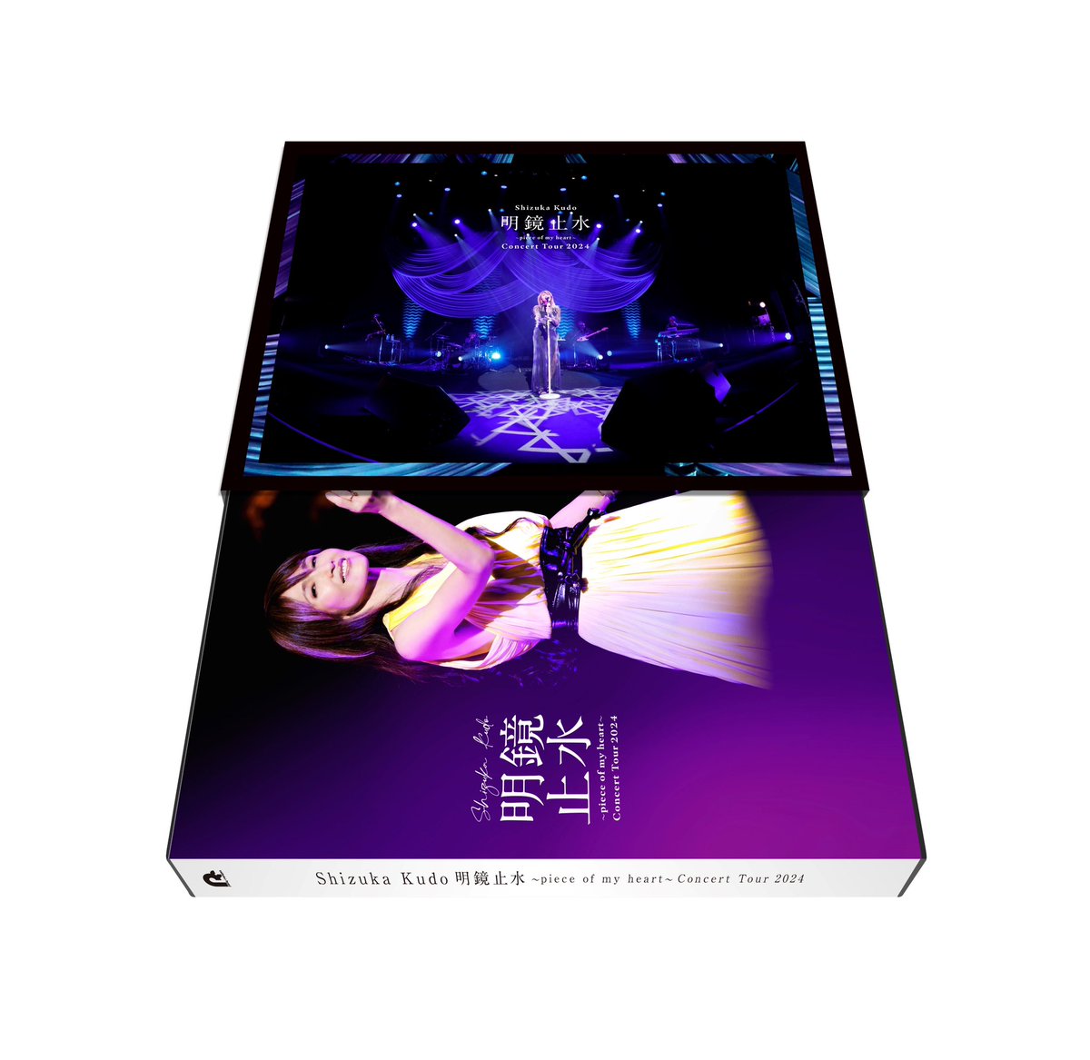 リリース情報】 12/18発売の #工藤静香 コンサートツアー2024Live Blu