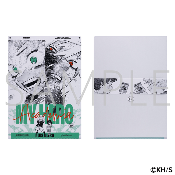 ジャンプフェスタ2025 先行販売 『僕のヒーローアカデミア』クリア