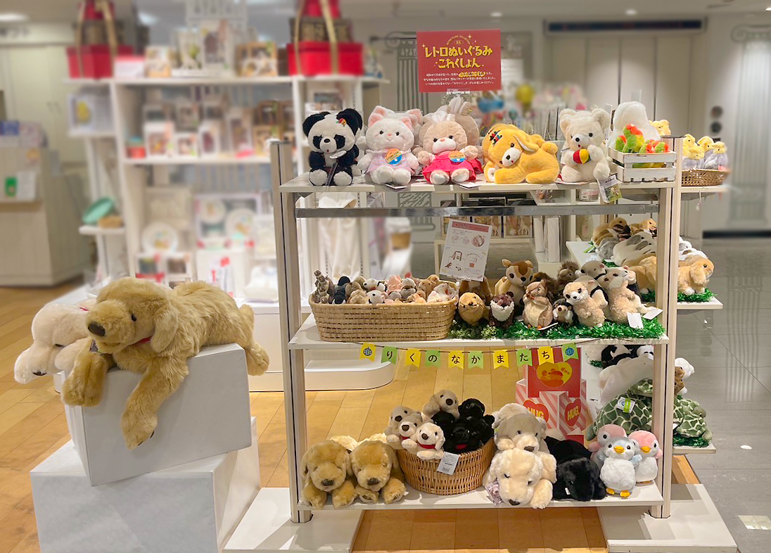 おしらせ】 11月22日(金)〜1月13日(月)の期間中、 西武渋谷店さま A館6