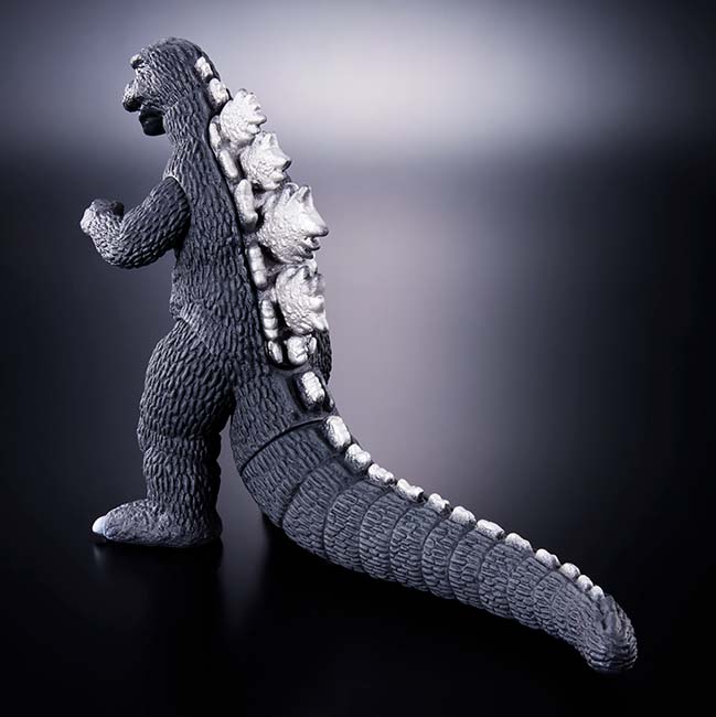 ゴジラ誕生20周年記念に製作された、1974年公開『ゴジラ対メカゴジラ