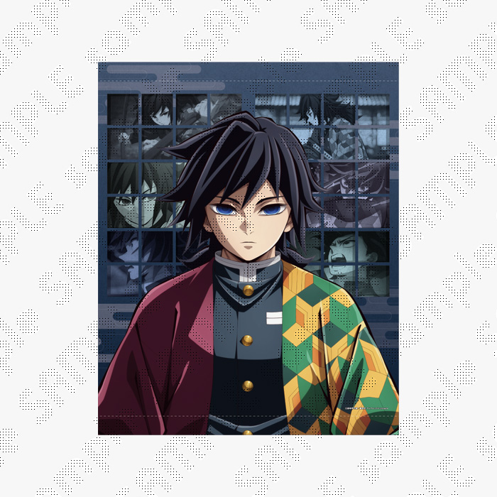 鬼滅の刃 柱稽古編 KV アナザーカット 時透 無一郎 等身大