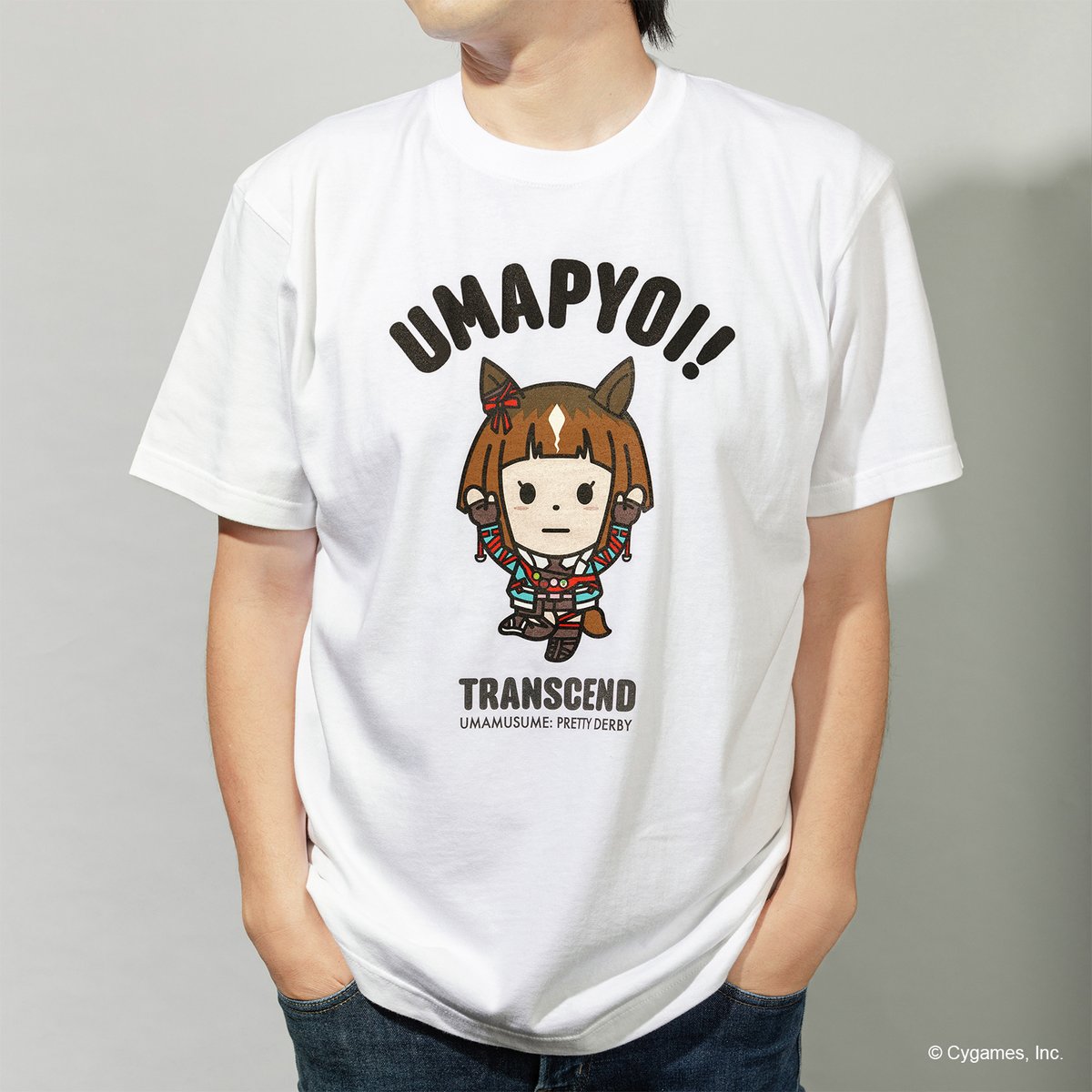 グッズ情報！】 トランセンド、ジャングルポケット、ジェンティル