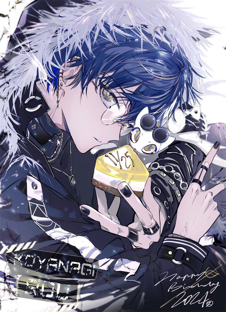 ドロウイング #小柳ロウ誕生日2024