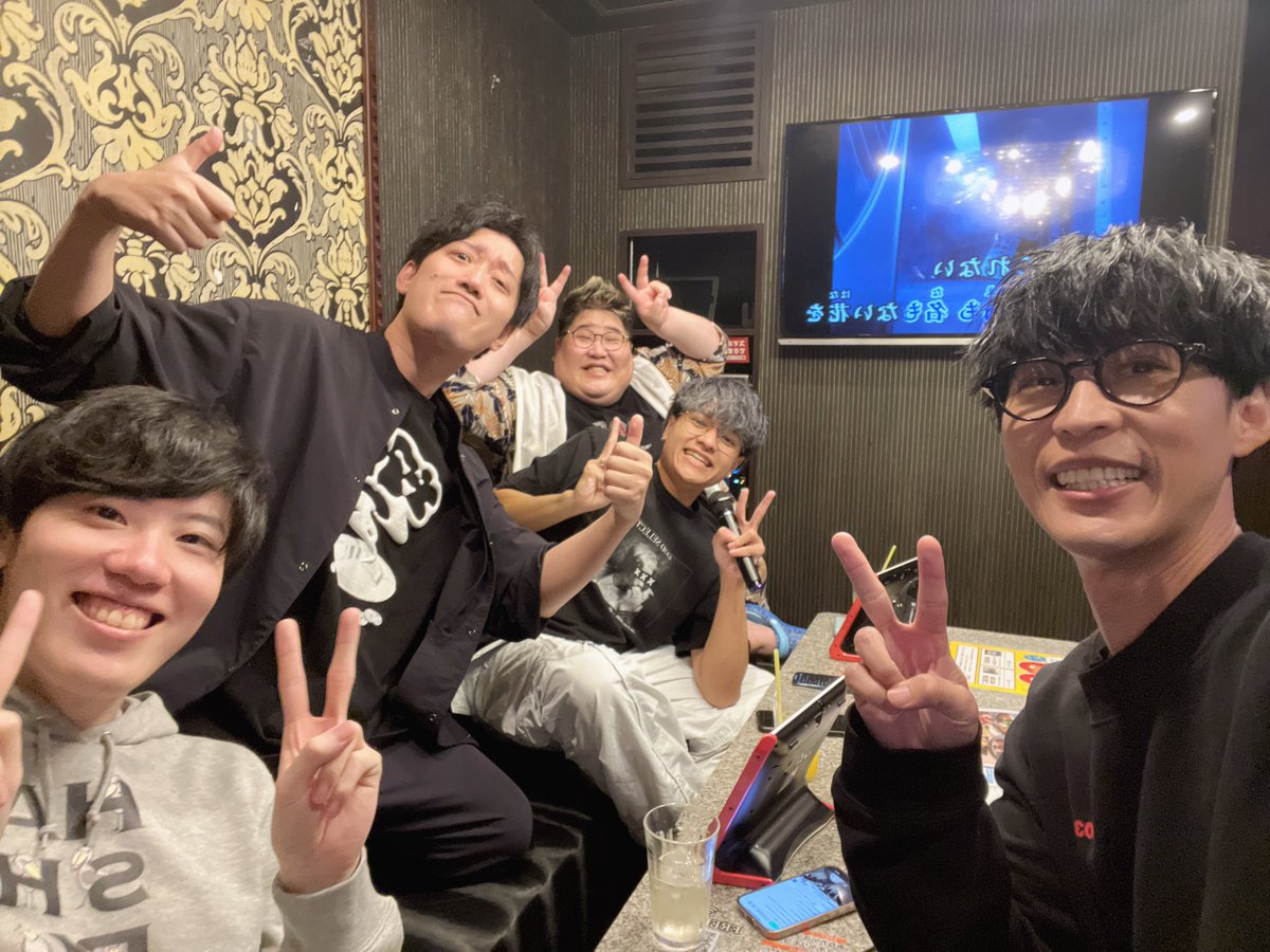 オーイシさんきた！ 楽しかった！