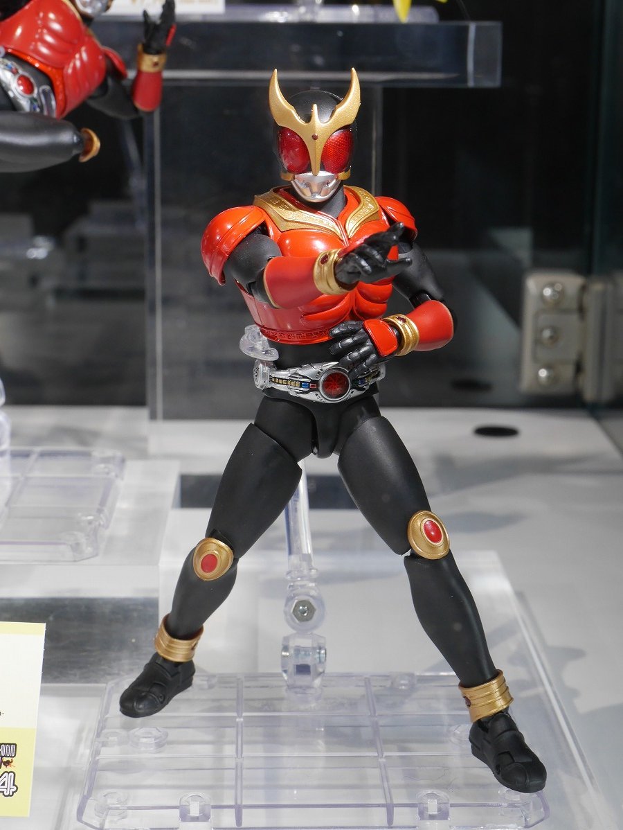 魂ストア 展示情報】 ❤魂ストア限定商品⚡ ◤ S.H.Figuarts（真骨彫