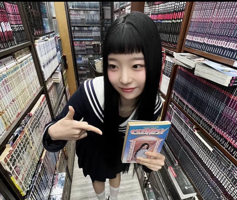 日プ女子 #吉田花夏、#cosmosy でデビュー🎉 「吉田花夏はNTT docomo