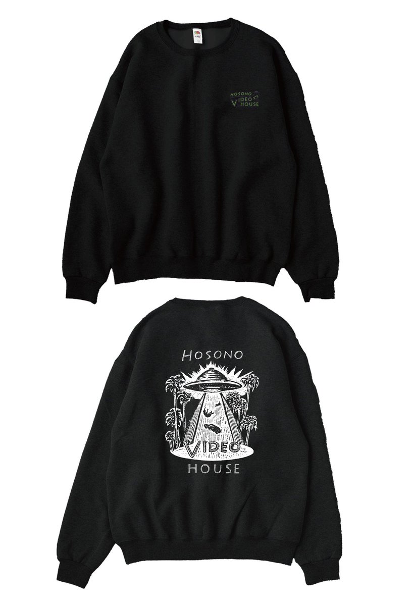 55th HOSONO HARUOMI POP UP SHOP ＠shibuya_parco HOSONO VIDEO HOUSE