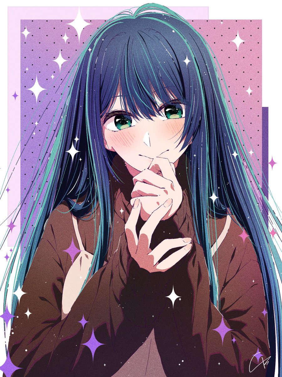 ロングあかねちゃん！！ #推しの子