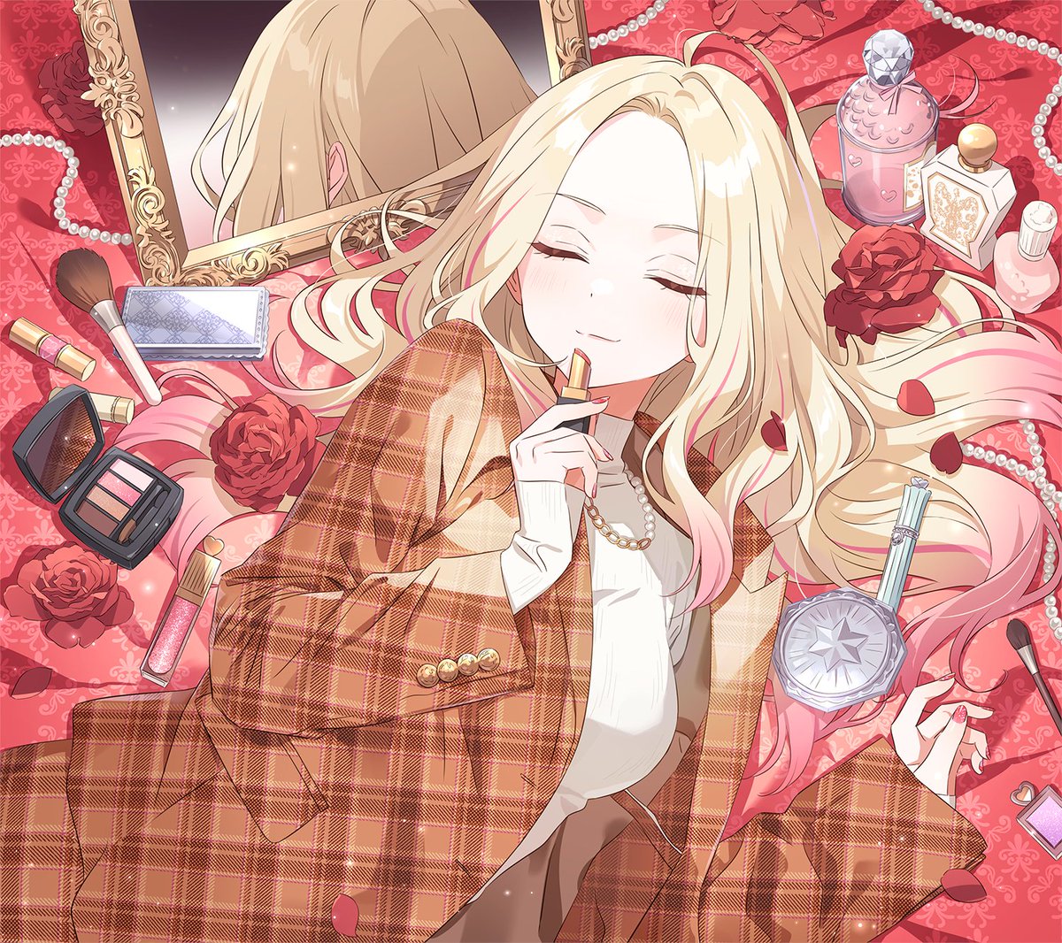 星南会長、お誕生日おめでとうございます！！ 記念Single「Cosmetic