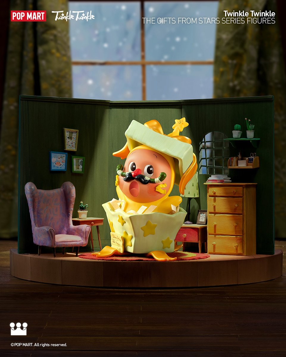 𝐓𝐰𝐢𝐧𝐤𝐥𝐞 𝐓𝐰𝐢𝐧𝐤𝐥𝐞 has BIG surprises for you this