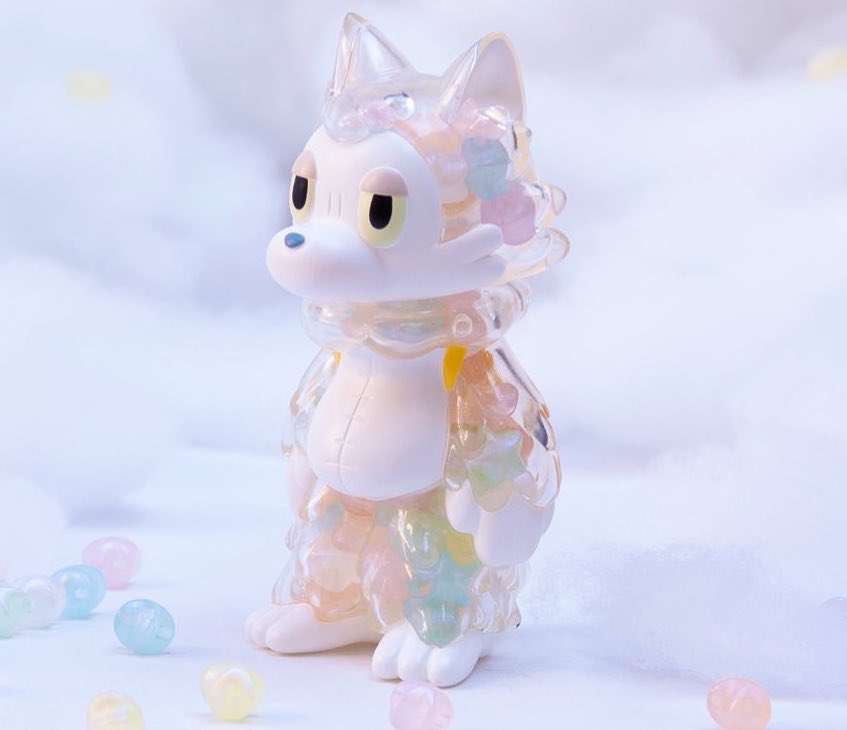 📢🎅おおかみくん「クリスマスの星」🎅 ▪️追加抽選販売のおしらせ