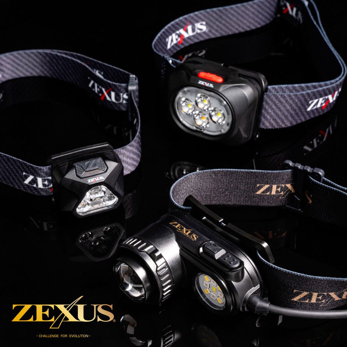 📢 出展社紹介 【冨士灯器/ZEXUS】 ＼ #釣りフェス2025 に出展いただく
