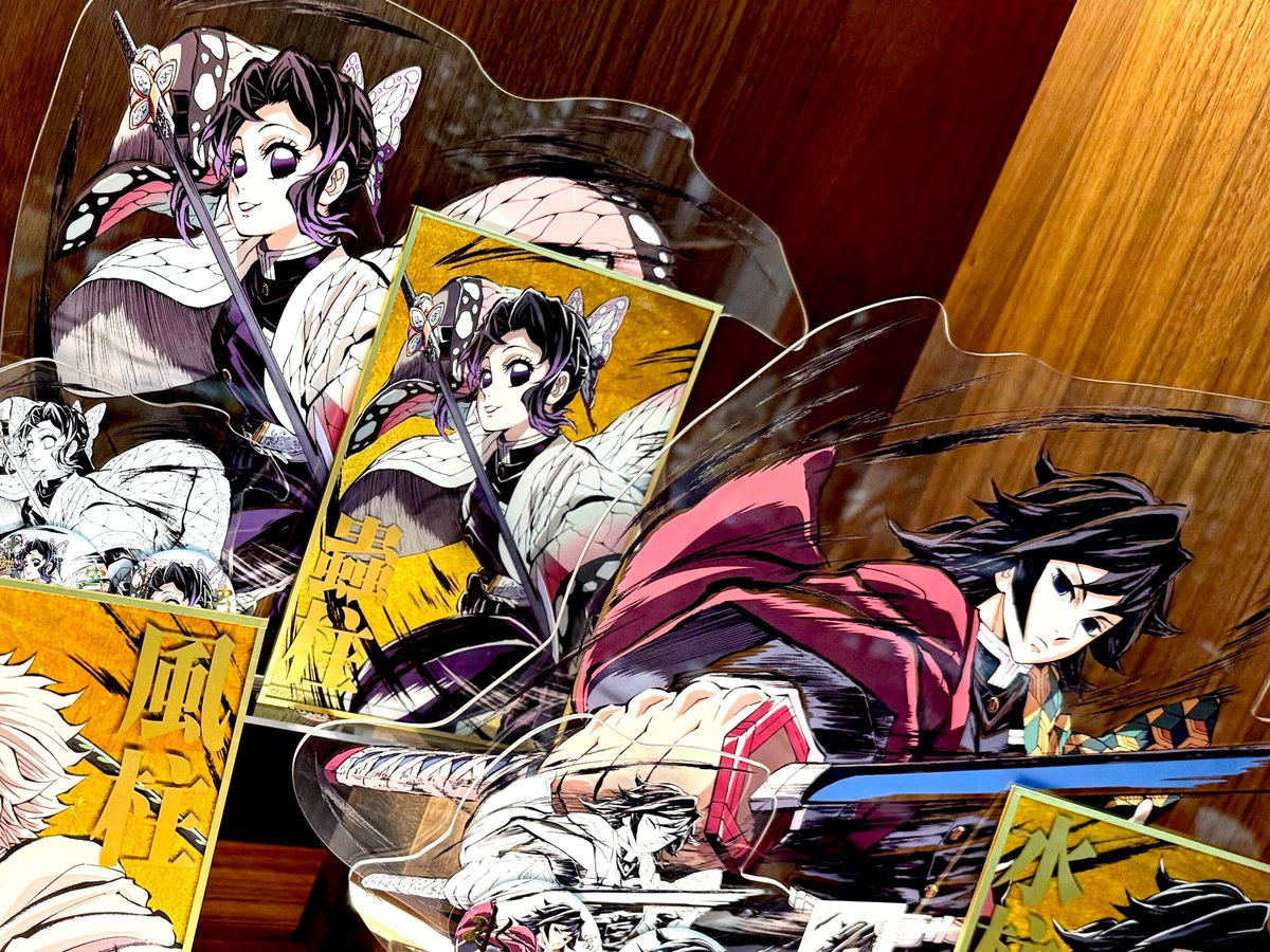 C105 まであと5日】 コミックマーケット105 ufotableグッズのご紹介