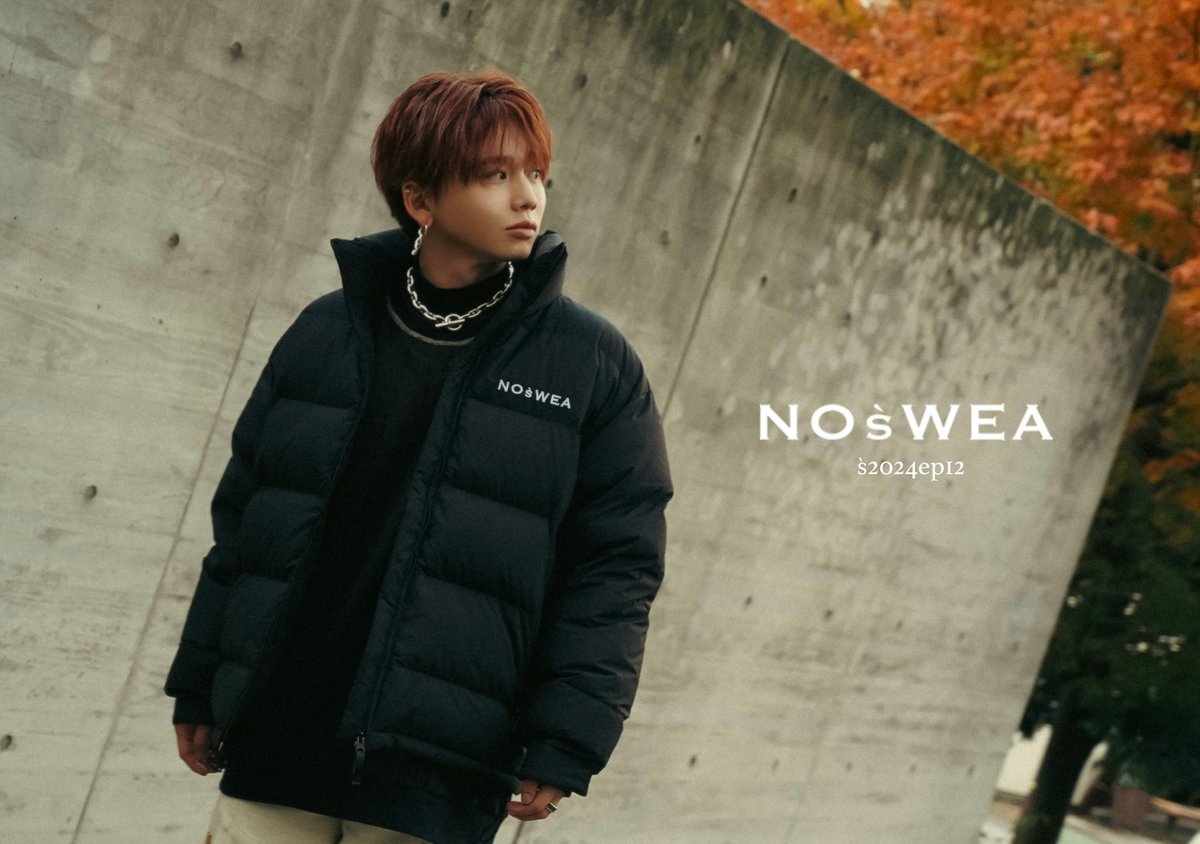 お知らせ】 #花村想太 がプロデューサーを務めるブランド「#NOsWEA」が