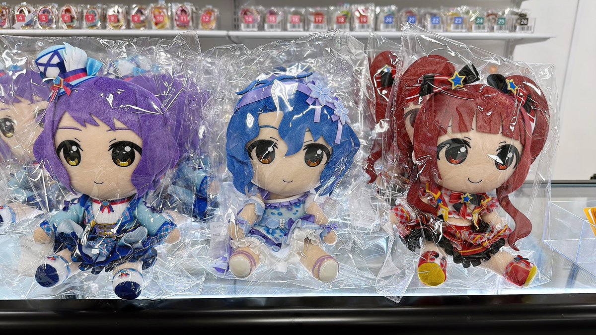 大阪日本橋店】 下記の商品が入荷しました❕ 『Giftぬいぐるみ