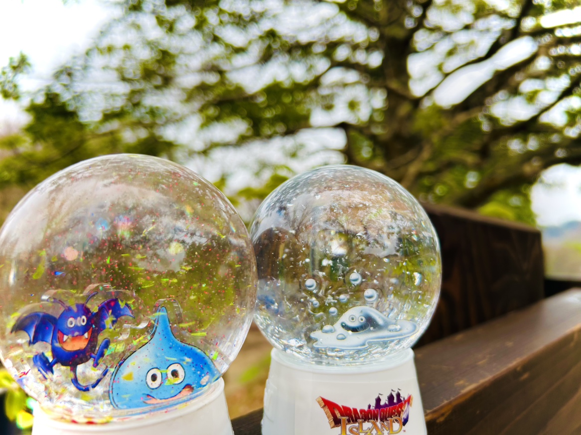 🌨️スノードーム制作体験開催中🌨️ 好きなアクリルスタンドを選んで