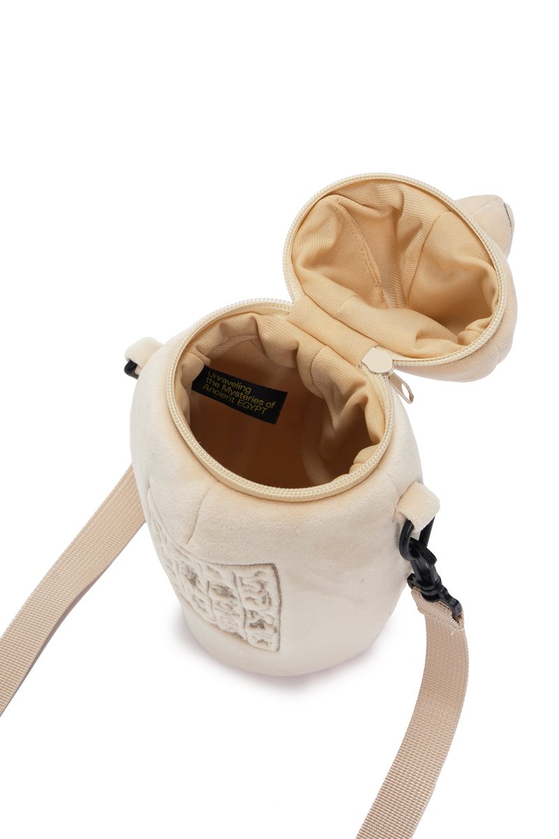 🛒#古代エジプト展 グッズ情報🛒 □ショルダーバッグ（税込 ￥4,400