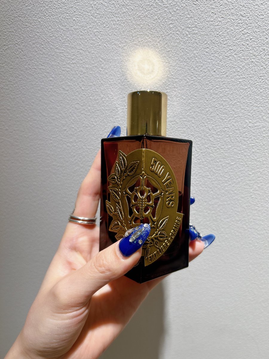 Etat Libre d'Orange｜ファイブハンドレッドイヤーズ 500年の時を経て