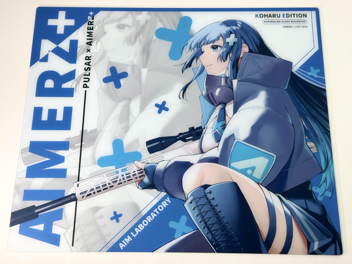 マウス・トラックボール [Aimerz+ Koharu ]pulser Superglide v2