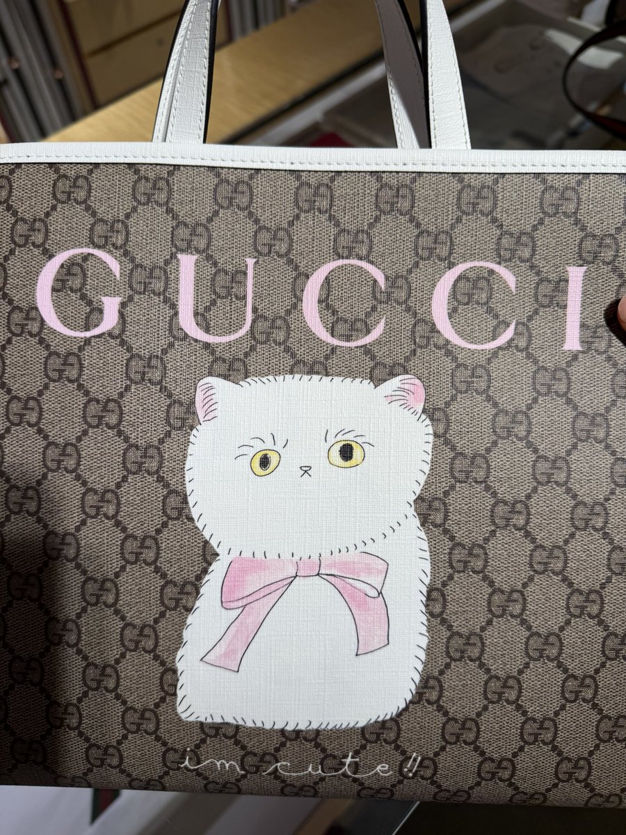 元気出してこう ちょっとずつね 大好きな伊勢丹で GUCCI kidsで