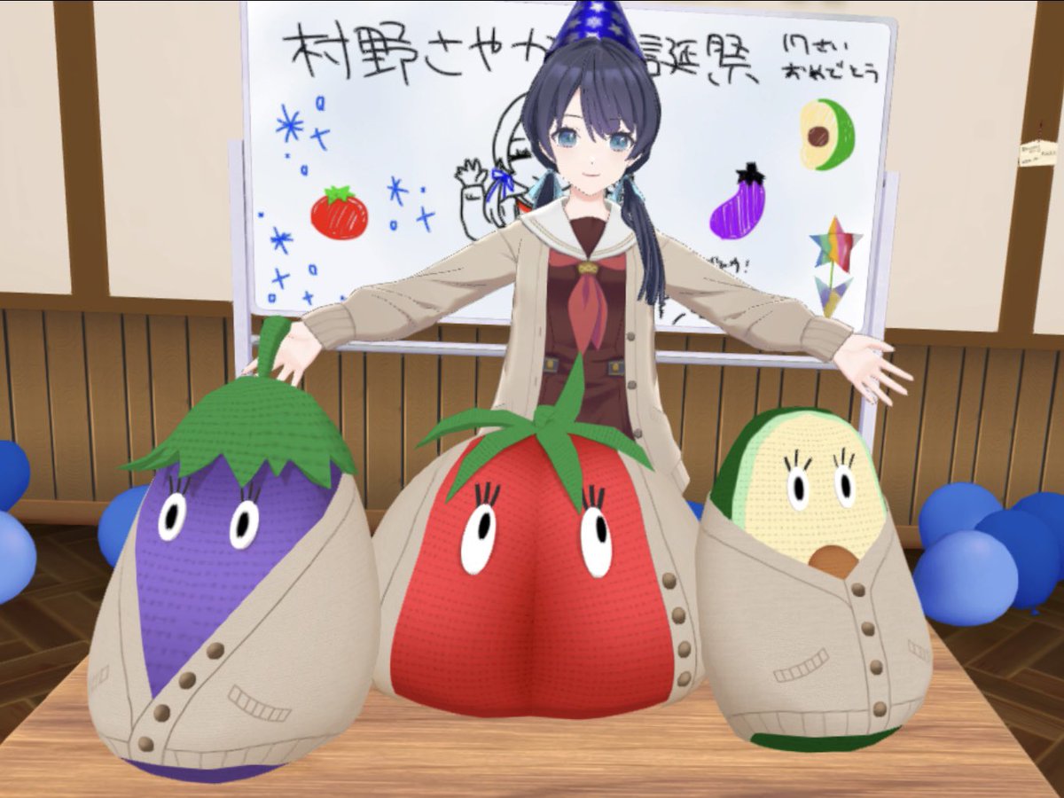 ラブライブ！蓮ノ空🪷With×MEETS さやかちゃん誕生日おめでとう