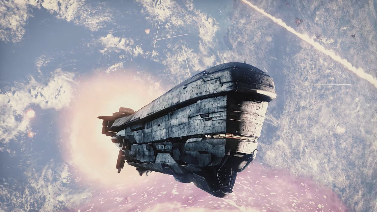 西暦2054年、地球は謎の異星文明同士の戦闘に巻き込まれたんですも