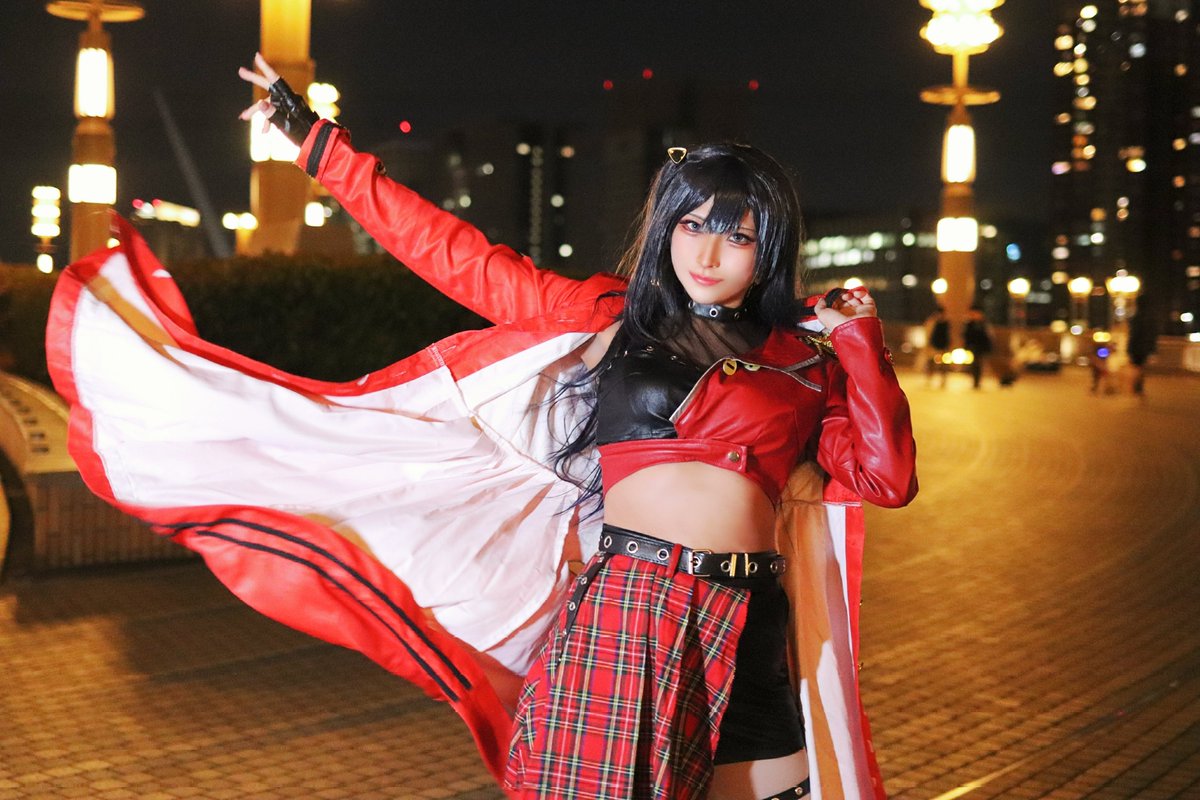 cosplay / #コスプレ 】 ラブライブ！ 虹ヶ咲学園スクールアイドル同好