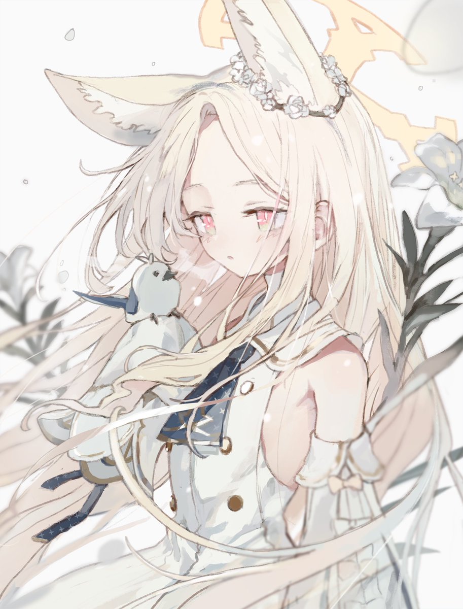 百合園セイア #ブルアカ