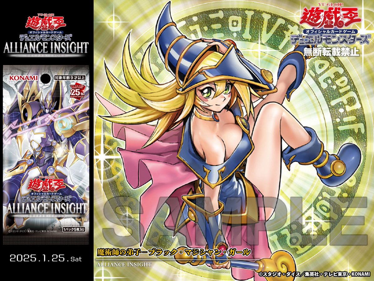 遊戯王OCG 遊戯王OCG デュエルモンスターズ ブラック・マジシャン