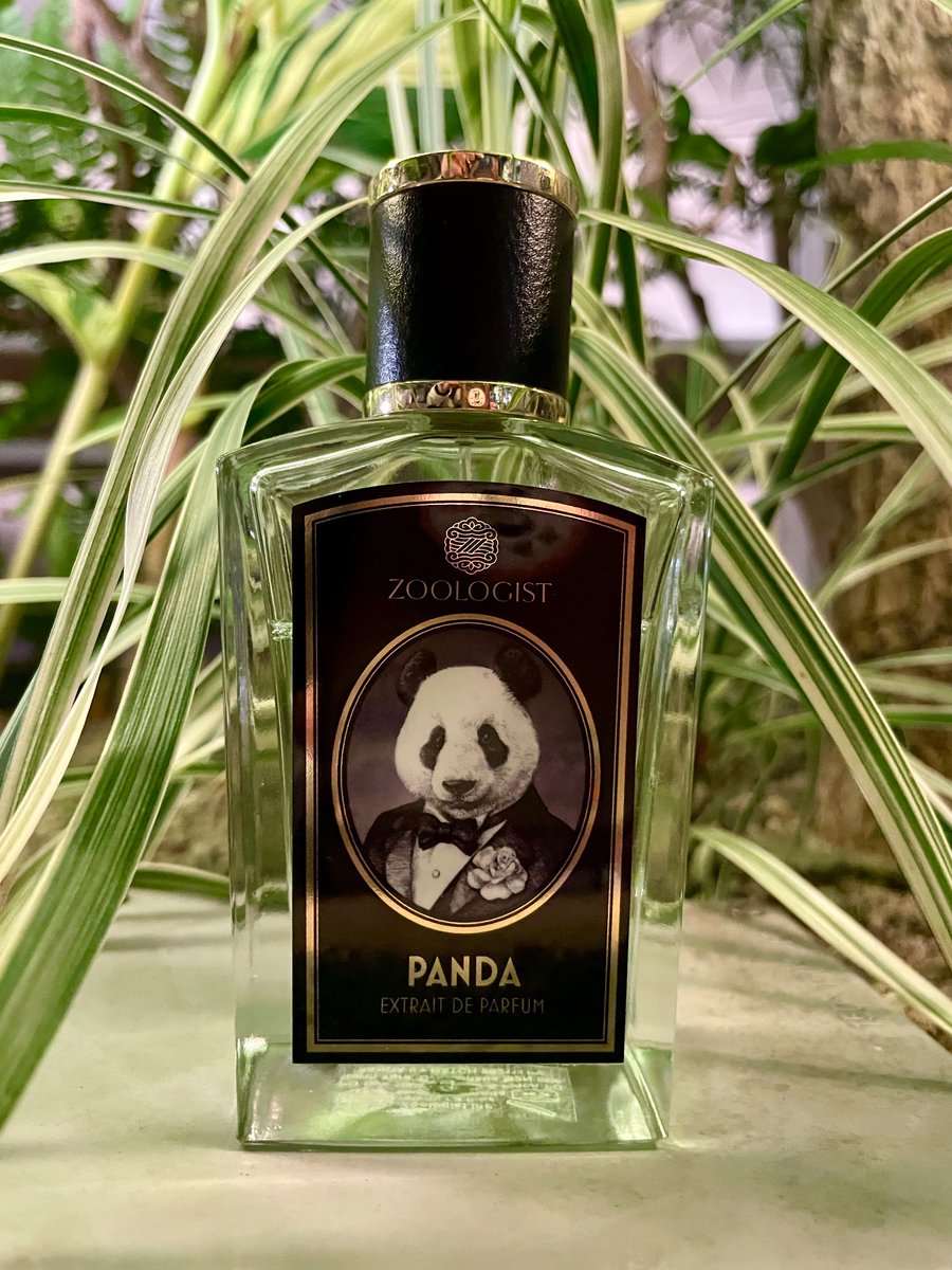 Zoologist｜パンダ パンダの愛くるしさをボトルいっぱいに！ 抱きしめ