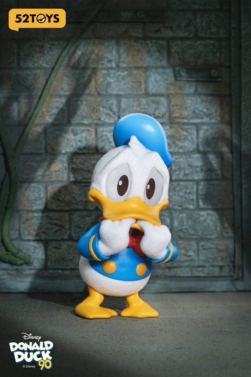 📢 #Disney アイテム Pick up📢 『#BLINDBOX ディズニー ドナルド