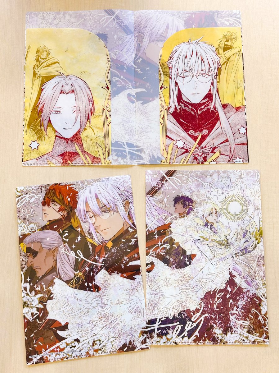 1/29㊌発売‼ ジャンプSQ.RISE 2025 WINTER 『D.Gray-man』 ＼ 今号の