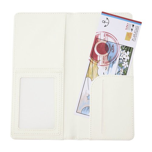 チケットケース PSYCHO CYBER 「むげんのチケット」付き（台紙