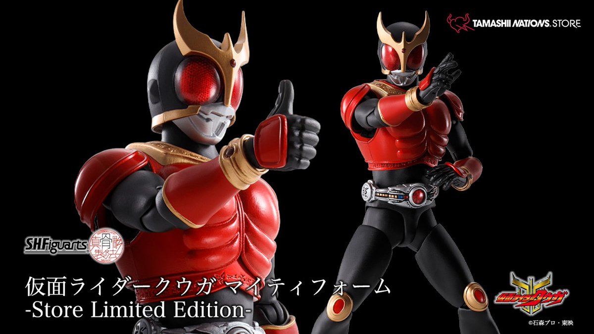 Ξ□□□ ㊗ #クウガ25周年 ！ □□□Ξ 『#仮面ライダークウガ』より