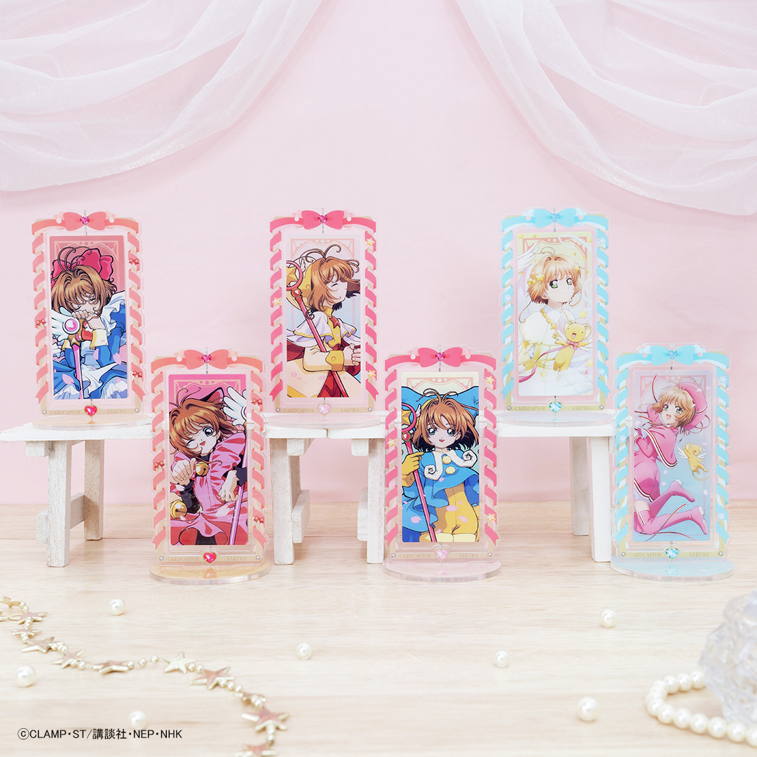 🌸2025年2月8日(土)より順次発売予定🌸 #タイトーくじ #カード