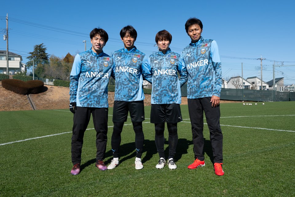 2025シーズンのキャプテン・副キャプテンが決定!! ◇キャプテン #脇坂