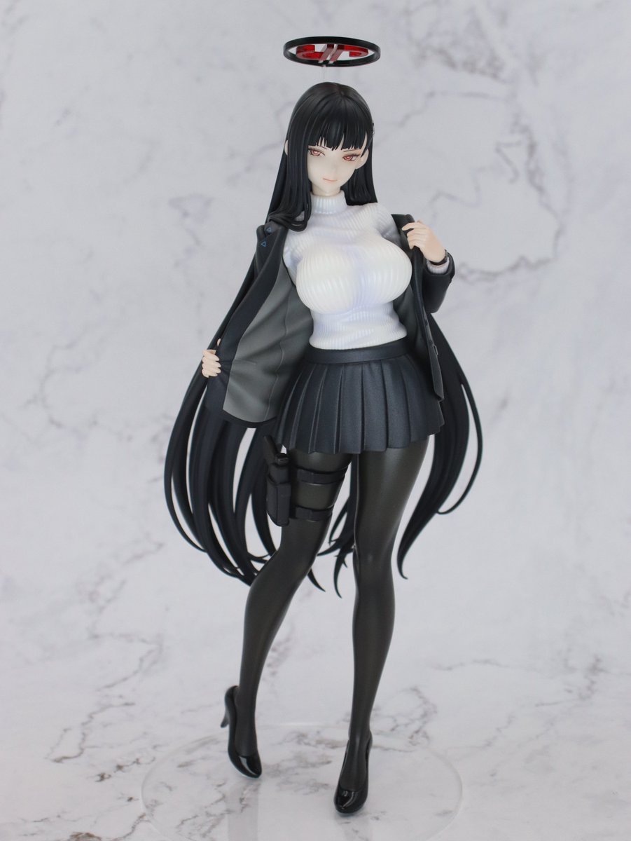 2月9日ワンフェス2025冬にて、 調月リオの ガレージキットを再販します