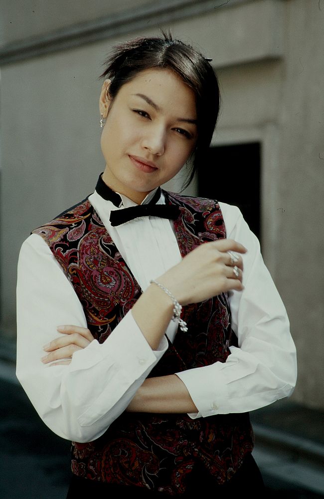 仮面ライダー555 ＃平成特撮美女列伝 『影山 冴子』 演：和香 ラッキー