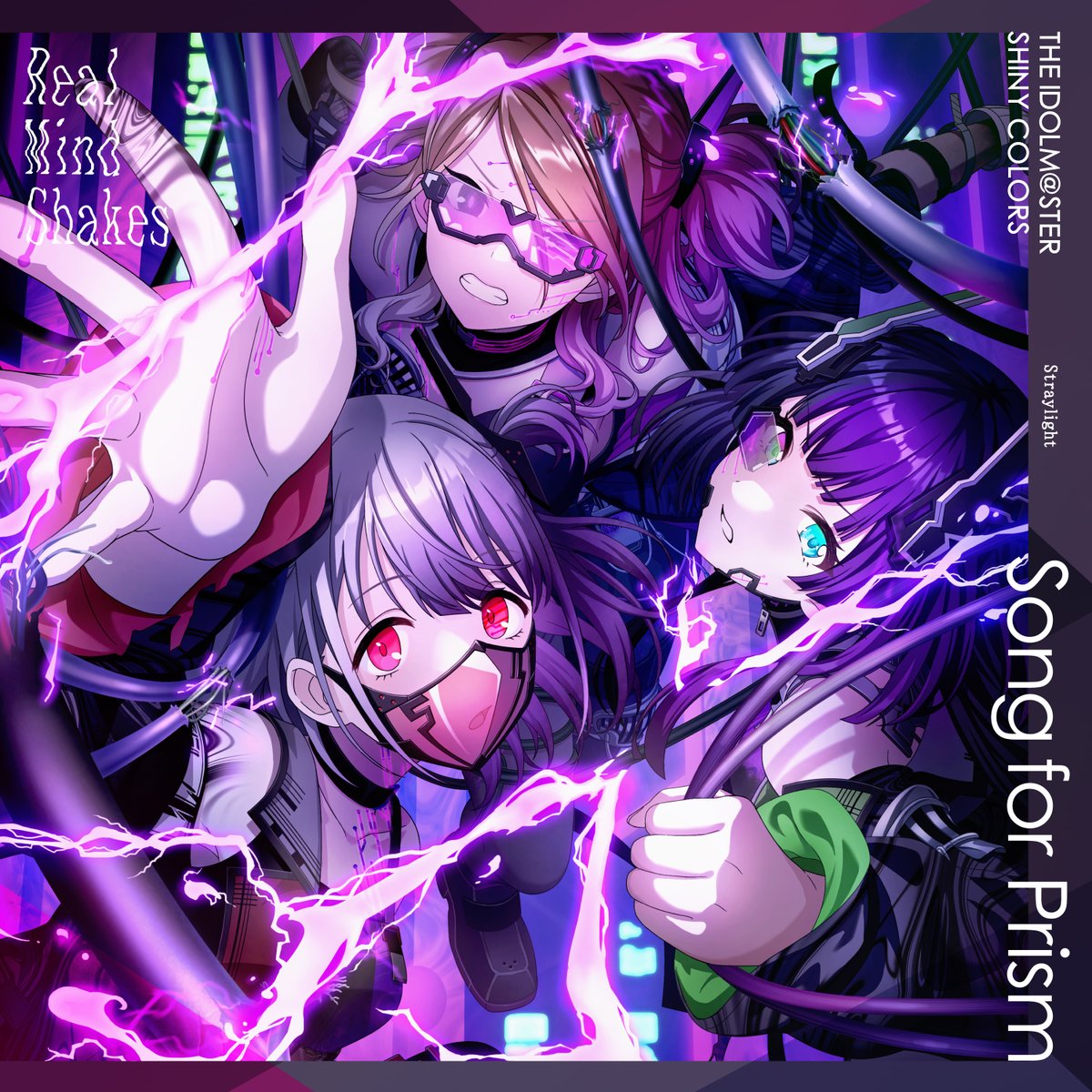 2025年3月26日(水)発売 「THE IDOLM@STER SHINY COLORS Song for Prism